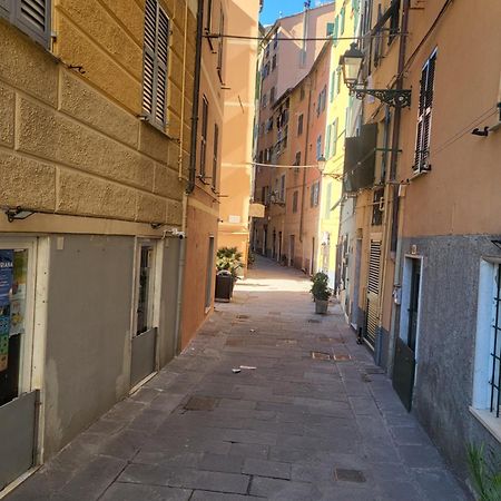 La Casetta A Due Passi Dal Mare Genova Eksteriør billede