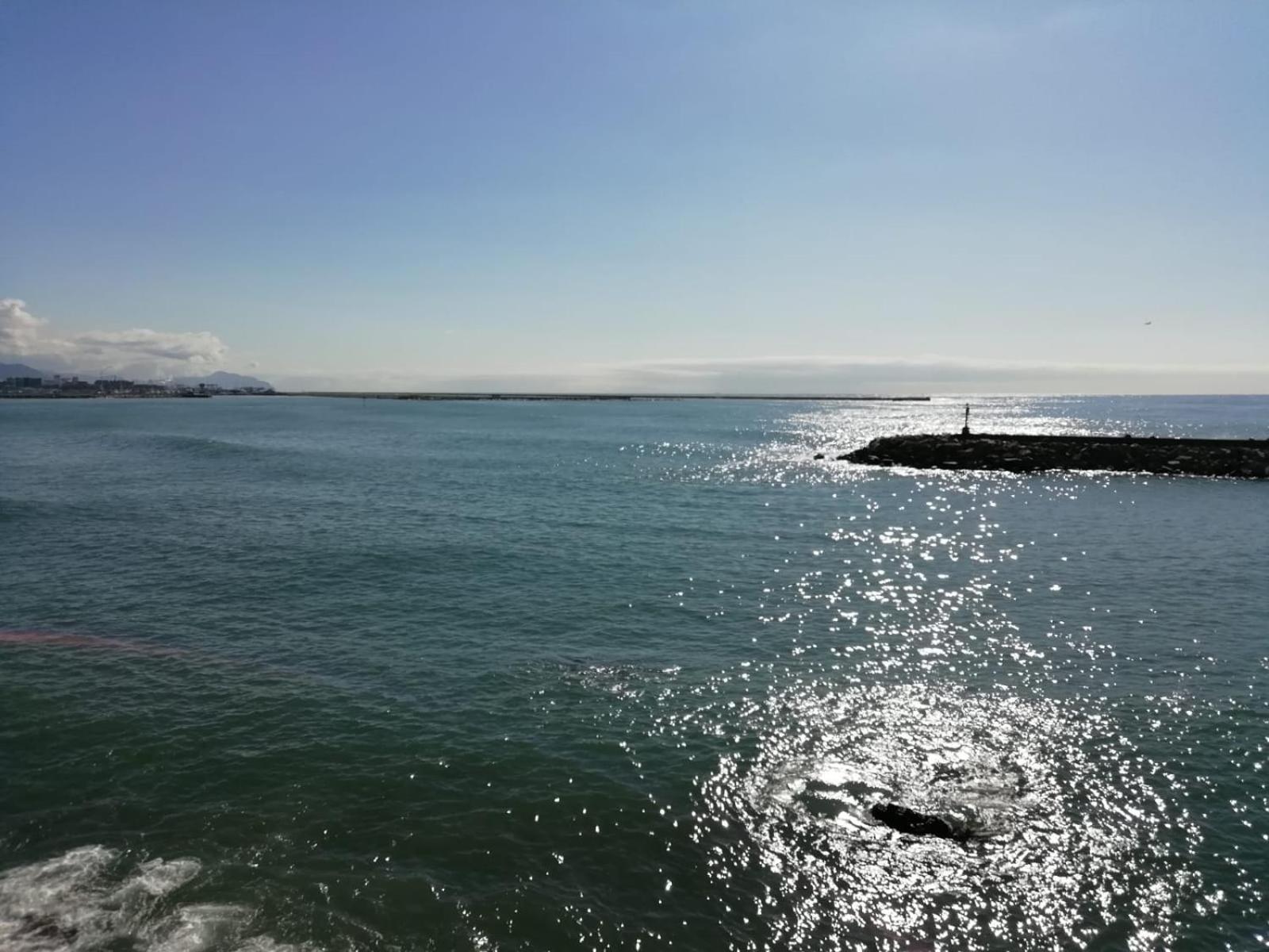 La Casetta A Due Passi Dal Mare Genova Værelse billede