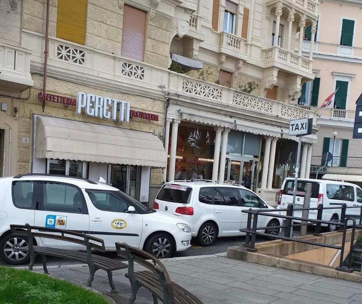 La Casetta A Due Passi Dal Mare Genova Eksteriør billede